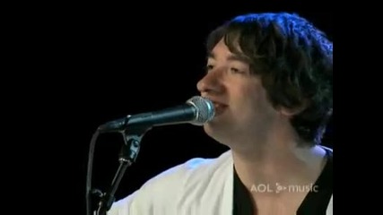 Tom Higgenson - Hey There Delilah - Aol Music Sessions