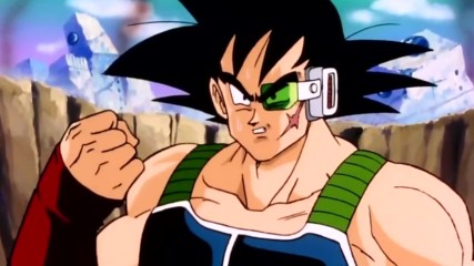 Dragon Ball Z - Bardock Father of Goku