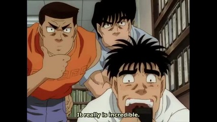 Hajime no Ippo Episode 30 [eng sub]