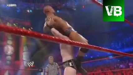 Wwe Night of Champions 2010 - Six Pack Elimination Challenge 