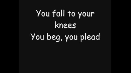 Skillet - Imperfection (lyrics)