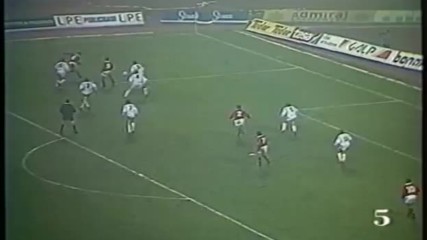 Dynamo Kiev Benfica 1992