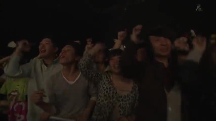 Scandal to fans around the world - live#1