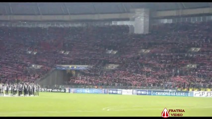 Спартак Москва 0 - 2 Челси (19.10.2010) - феновете на Спартак ! 