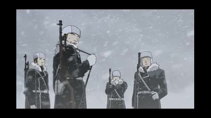 Fullmetal Alchemist - Brotherhood - (ep. 42) - Signs Of A Counteroffensive