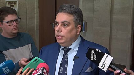 Василев: ПВУ е поставен под риск, защото не искат да приемат антикорупционното законодателство