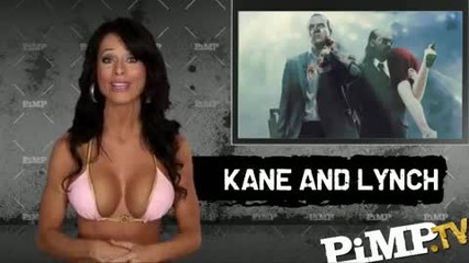 Pimp Daily Dose - 23 3 Modern Warfare 2 Double Xp, Naughtybear, Kane & Lynch 