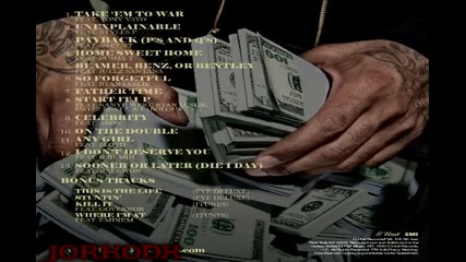 4) Lloyd Banks - Home, Sweet, Home (ft. Pusha T) [ От Албума Hunger For More 2 ]