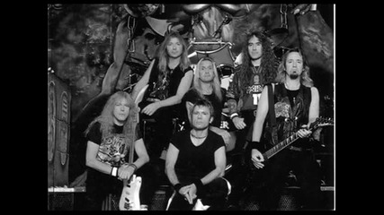Iron Maiden - Doctor Doctor 