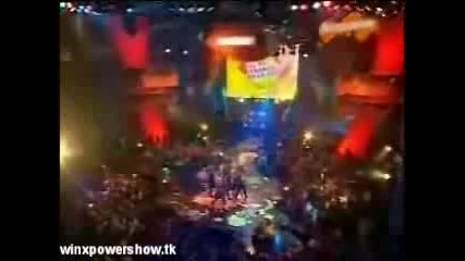 Kids choice awards 2006 (winx club)