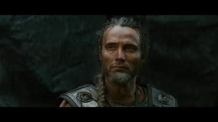 Clash of the Titans Someone Has To Take a Stand 