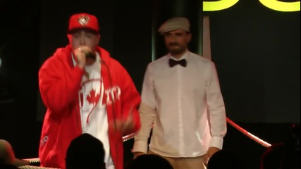 Scott Jackson - Grand Beatbox Battle - Eliminations