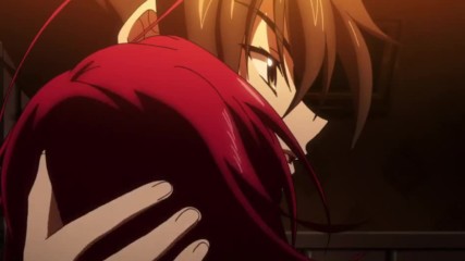 High School Dxd Born Dubbed Episode 10