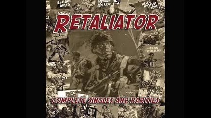 Retaliator - Give us back St. Georges Day