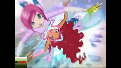 Winx Club Сезон 4 Епизод 19 (бг Аудио)