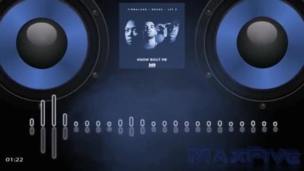 New! Timbaland ft. Jay Z & Drake - Know Bout Me (bassboost)