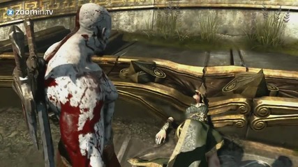 Top 5 - Brutal kills in God of War Ascension