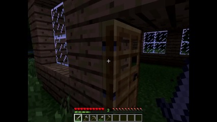 Minecraft Survival With Bromen_tv #1
