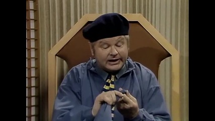The Benny Hill Show - S12е01 - Wondergran Meets Dr. Jackal and Mr. Hide (07.01.1981)