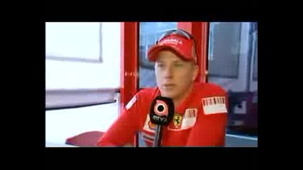 Kimi Raikkonen