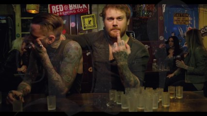 Danny Worsnop - Don't Overdrink It ( Official Video)