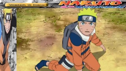 Naruto shippuden 216 part 1(english sub)
