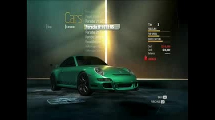 Need For Speed Undercover