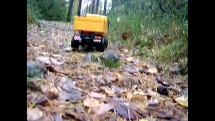 garbage truck