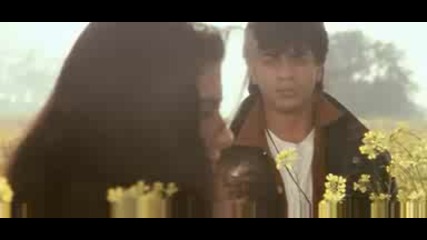 Бг Превод Dilwale Dulhania Le Jayenge - Tujhe Dekha To