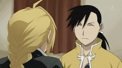 Fullmetal Alchemist Brotherhood Episode 21 English Sub 