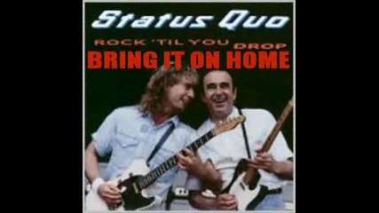 Status Quo - Lets work together