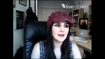 #twitcam с Дулсе част 3 (17.04.13)