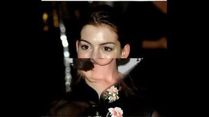 Sweet Anne Hathaway - The Princess Diaries