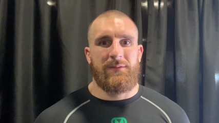 Mojo Rawley tells the fans what Ramadan means to him: WWE Now Arabic
