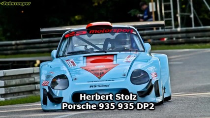 Porsche 935 Dp2 - Herbert Stolz - Bergrennen Mickhausen 2012
