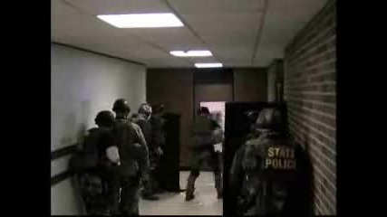 Indiana State Police Ert Breach
