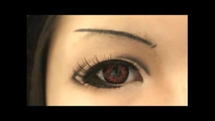 Tutorial - Anime Eye Makeup 10