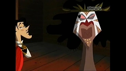 Samurai Jack - 46 Третият сезон на култовото анимационно сериалче по Cartoon Network.