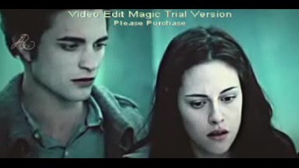 Twilight - Edward And Bella ( Lp - Leave Out All The Rest)