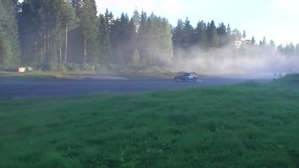 Toyota Supra 2jz & Nissan 200sx S13 Rb25det - drift