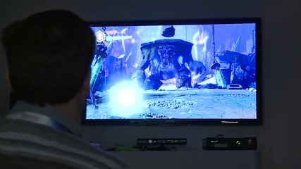 E3 2012: Fable: The Journey - Gameplay Walkthrough Part 2