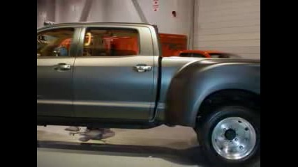 Toyota Tundra Dually Diesel