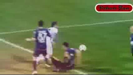 Футбол и футболни най-добри умения и трикове 2011-2012