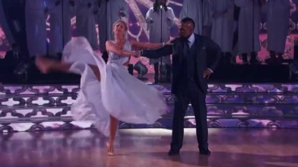 Mr. T and Kyms Waltz to Amazing Grace by Ray Chew Live