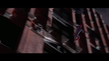 The Amazing Spider-man 3d Official Trailer 2[hd]
