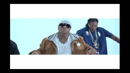 Playaz Circle feat. Lil Wayne & Birdman - Big Dawg ( Високо Качество ) 