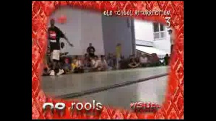 Old School Resurrection32006day1 Battle
