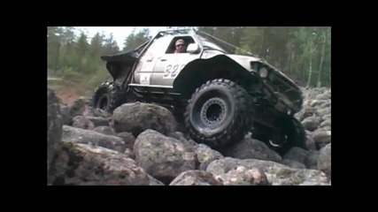Off-road Drive - Official Trailer