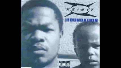 Xzibit - The Foundation Instrumental