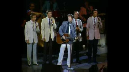 Ricky Nelson - Lonesome Town (colour)